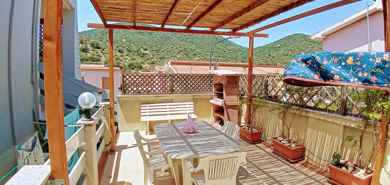 Casa Vacanze Sole E Mare Teulada Exteriér fotografie