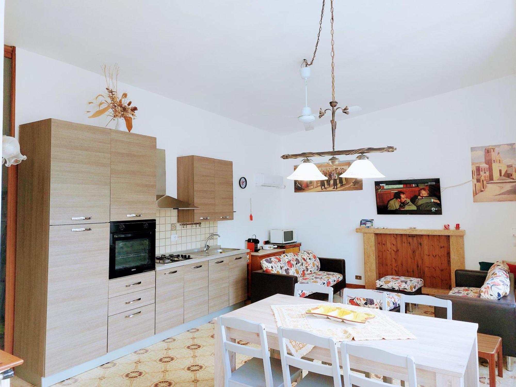 Casa Vacanze Sole E Mare Teulada Exteriér fotografie