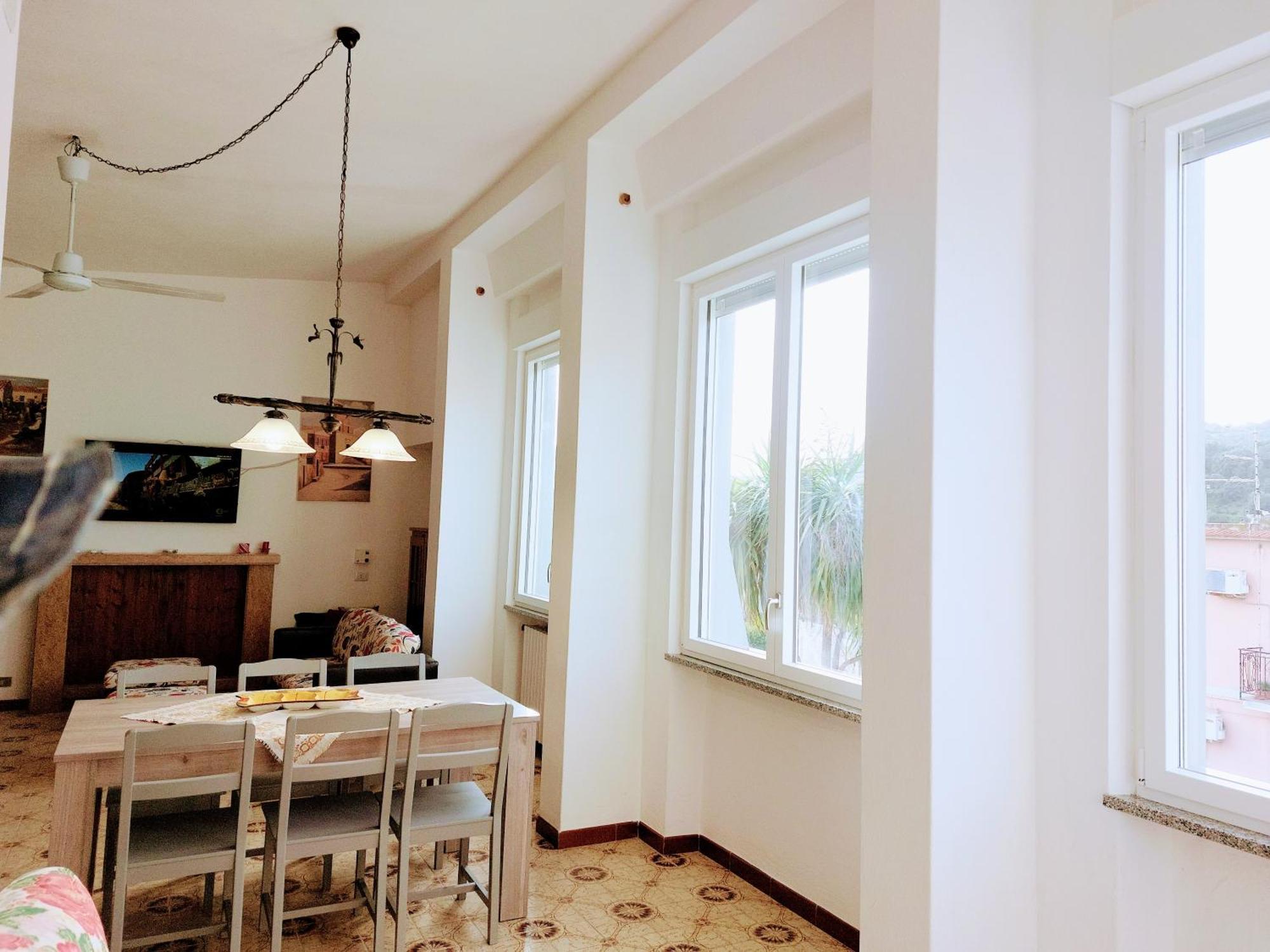 Casa Vacanze Sole E Mare Teulada Exteriér fotografie