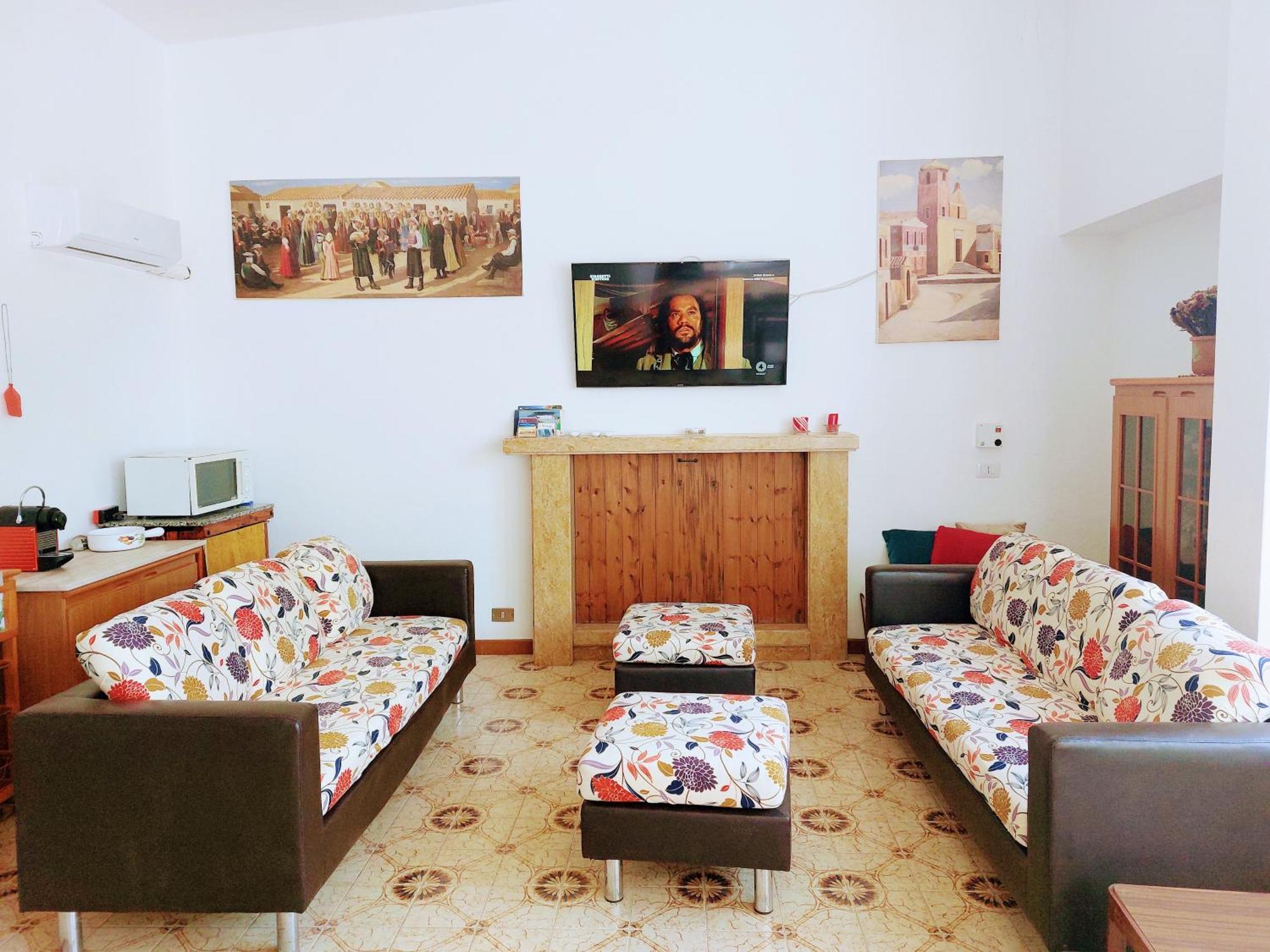 Casa Vacanze Sole E Mare Teulada Exteriér fotografie