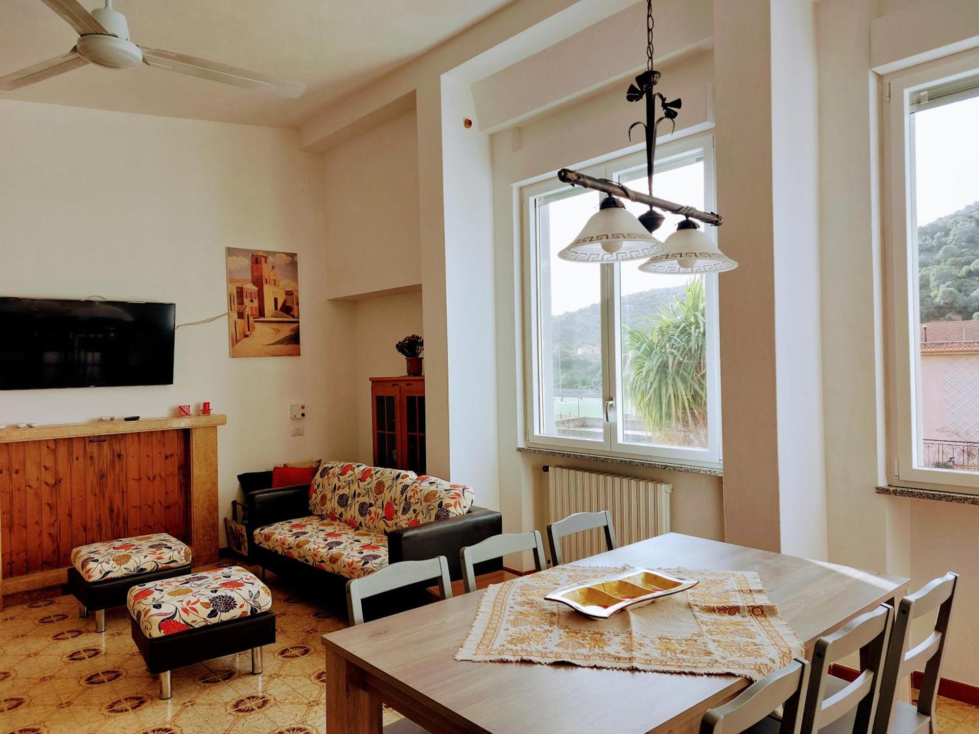 Casa Vacanze Sole E Mare Teulada Exteriér fotografie